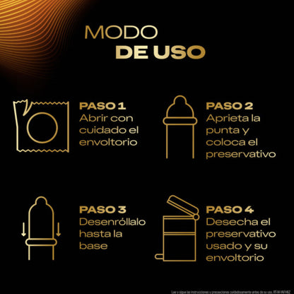 DUREX - TOTAL CONNECTION XL ULTRA FINE PLUS SENZA LATTICE 10 UNITÀ - DUREX CONDOMS | Lingerie Harness Boutique