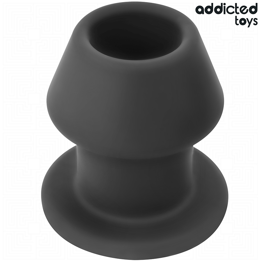 ADDICTED TOYS - EXTREME HOLLOW ANAL PLUG TAGLIA L 10,4 CM - ADDICTED TOYS | Lingerie Harness Boutique