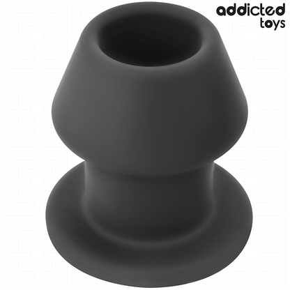 ADDICTED TOYS - EXTREME HOLLOW ANAL PLUG TAGLIA L 10,4 CM - ADDICTED TOYS | Lingerie Harness Boutique