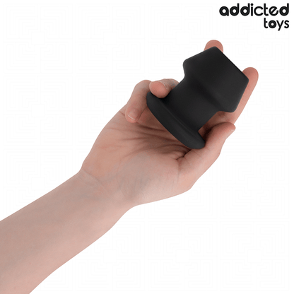 ADDICTED TOYS - EXTREME HOLLOW ANAL PLUG TAGLIA S 7,5 CM - ADDICTED TOYS | Lingerie Harness Boutique