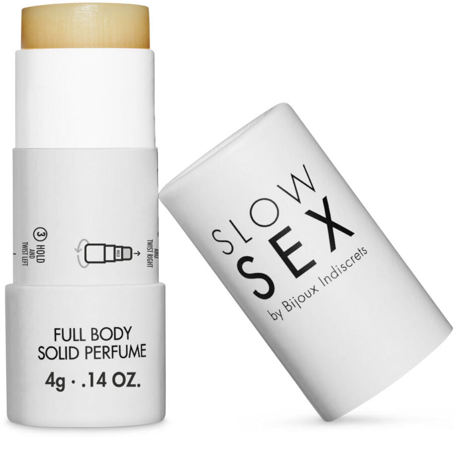 BIJOUX - SLOW SEX PROFUMO CORPO SOLIDO - BIJOUX SLOW SEX | Lingerie Harness Boutique