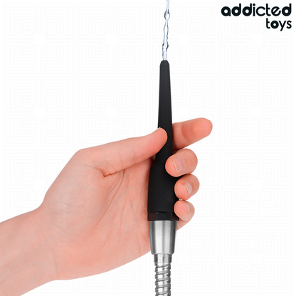 ADDICTED TOYS - PULITORE ANALE CON ADATTATORE UNIVERSALE MODELLO 1 - ADDICTED TOYS | Lingerie Harness Boutique