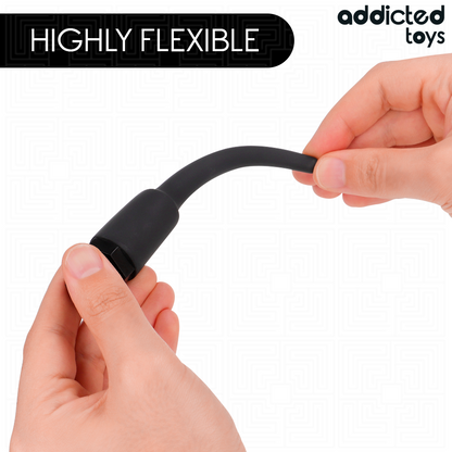 ADDICTED TOYS - PULITORE ANALE CON ADATTATORE UNIVERSALE MODELLO 1 - ADDICTED TOYS | Lingerie Harness Boutique