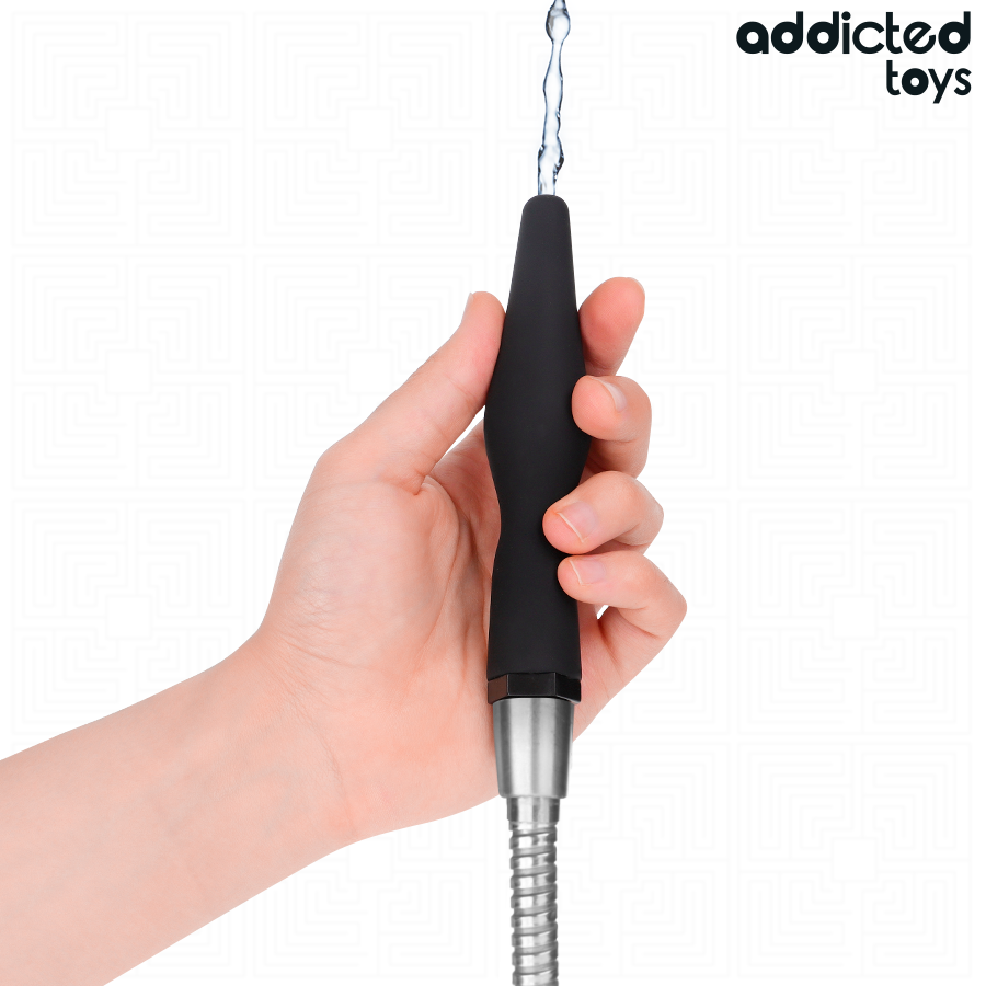 ADDICTED TOYS - PULITORE ANALE CON ADATTATORE UNIVERSALE MODELLO 2 - ADDICTED TOYS | Lingerie Harness Boutique