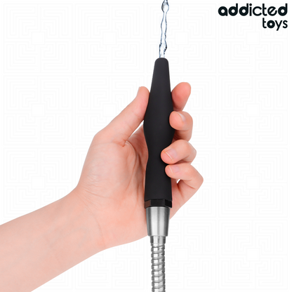 ADDICTED TOYS - PULITORE ANALE CON ADATTATORE UNIVERSALE MODELLO 2 - ADDICTED TOYS | Lingerie Harness Boutique