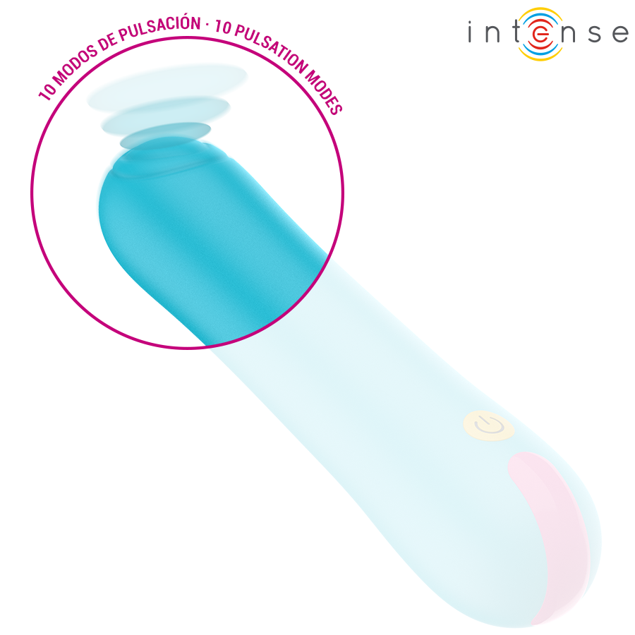 INTENSE - CLAUDIA PENETRAZIONE CON TAPING RITMICO - INTENSE FUN | Lingerie Harness Boutique