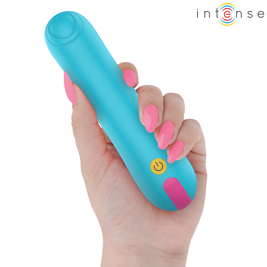 INTENSE - CLAUDIA PENETRAZIONE CON TAPING RITMICO - INTENSE FUN | Lingerie Harness Boutique
