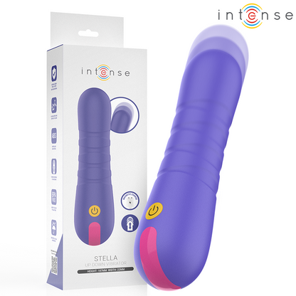 INTENSE - STELLA PUSH PENETRAZIONE SU GIÙ - INTENSE FUN | Lingerie Harness Boutique