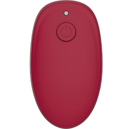 SNAIL VIBE - GIZI DUO STIMOLATORE DI COPPIA TELECOMANDO BORDEAUX - SNAIL VIBE | Lingerie Harness Boutique