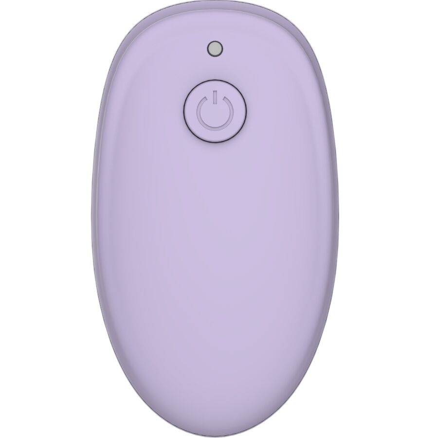 SNAIL VIBE - GIZI DUO STIMOLATORE DI COPPIA CON TELECOMANDO LILLA - SNAIL VIBE | Lingerie Harness Boutique