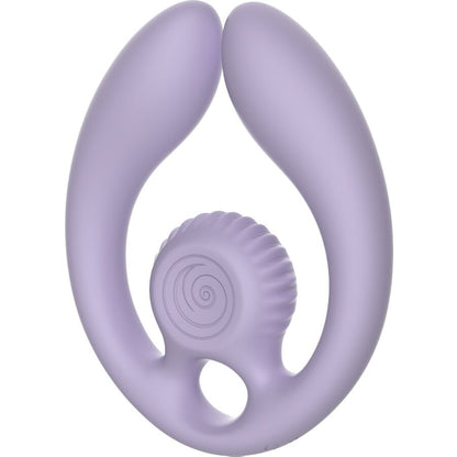 SNAIL VIBE - GIZI DUO STIMOLATORE DI COPPIA CON TELECOMANDO LILLA - SNAIL VIBE | Lingerie Harness Boutique