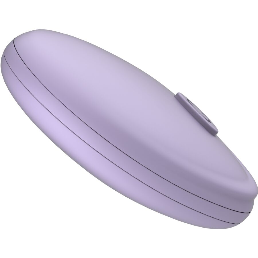 SNAIL VIBE - GIZI DUO STIMOLATORE DI COPPIA CON TELECOMANDO LILLA - SNAIL VIBE | Lingerie Harness Boutique