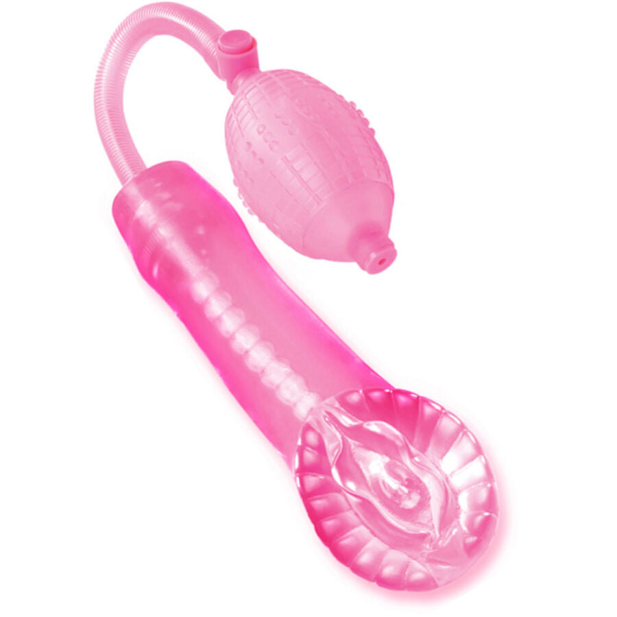 EXTREME TOYZ - SUPER MASTURBATORE VAGINA CON ASPIRAZIONE - EXTREME TOYZ | Lingerie Harness Boutique