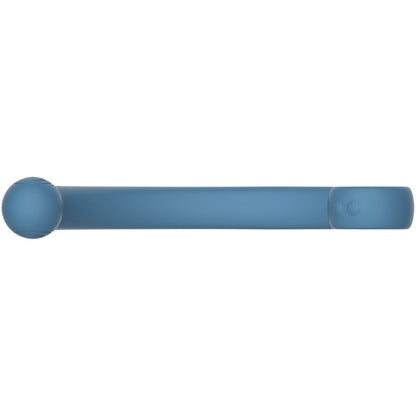 SNAIL VIBE - BACCHETTA PER MASSAGGIO VIBRANTE AXI BLU - SNAIL VIBE | Lingerie Harness Boutique