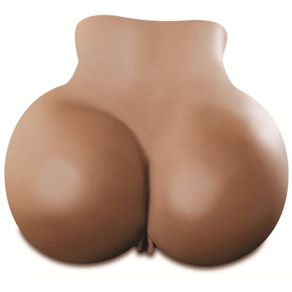 EXTREME TOYZ - FUCK ME SILLY VAGINA E ANO BLACK EXTRA REAL - EXTREME TOYZ | Lingerie Harness Boutique