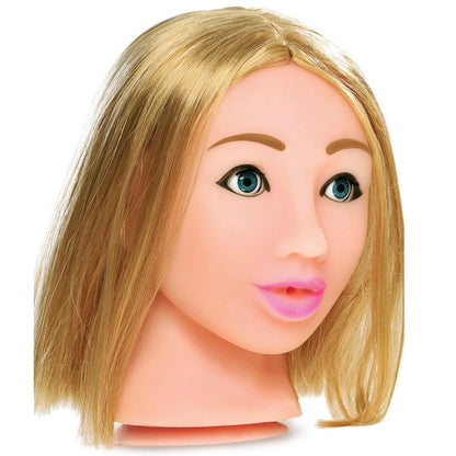 EXTREME TOYZ - FUCK ME MEGA MASTURBATORE VISO BIONDO - EXTREME TOYZ | Lingerie Harness Boutique