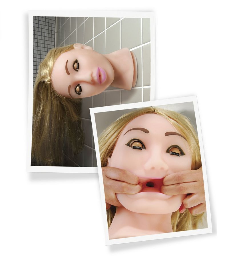 EXTREME TOYZ - FUCK ME MEGA MASTURBATORE VISO BIONDO - EXTREME TOYZ | Lingerie Harness Boutique