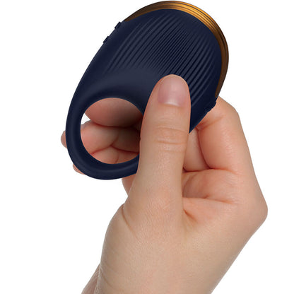 CLIMAXIMUM - VIBRATORE SENSORIALE CON ANELLO PER IL PENE - CLIMAXIMUM | Lingerie Harness Boutique