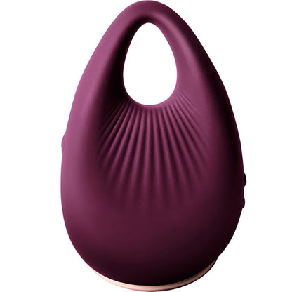 CLIMAXIMUM - VIBRATORE COASSIALE PER DITA - CLIMAXIMUM | Lingerie Harness Boutique