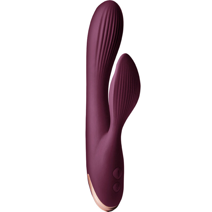 CLIMAXIMUM - VIBRATORE CONIGLIO LYANNA - CLIMAXIMUM | Lingerie Harness Boutique