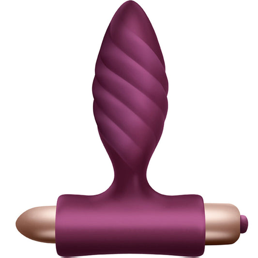CLIMAXIMUM - ORYX TAPPO ANALE RITORTO - CLIMAXIMUM | Lingerie Harness Boutique