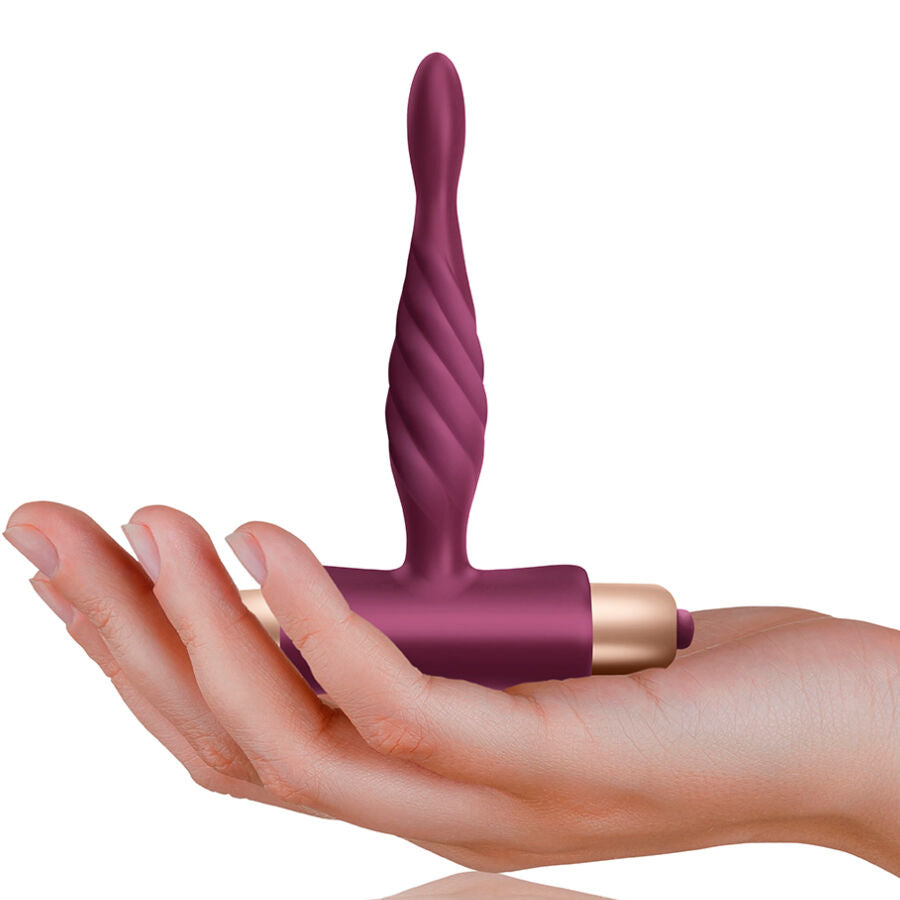 CLIMAXIMUM - PHAROS BEGINNER ANAL PLUG - CLIMAXIMUM | Lingerie Harness Boutique