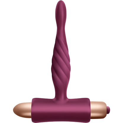 CLIMAXIMUM - PHAROS BEGINNER ANAL PLUG - CLIMAXIMUM | Lingerie Harness Boutique