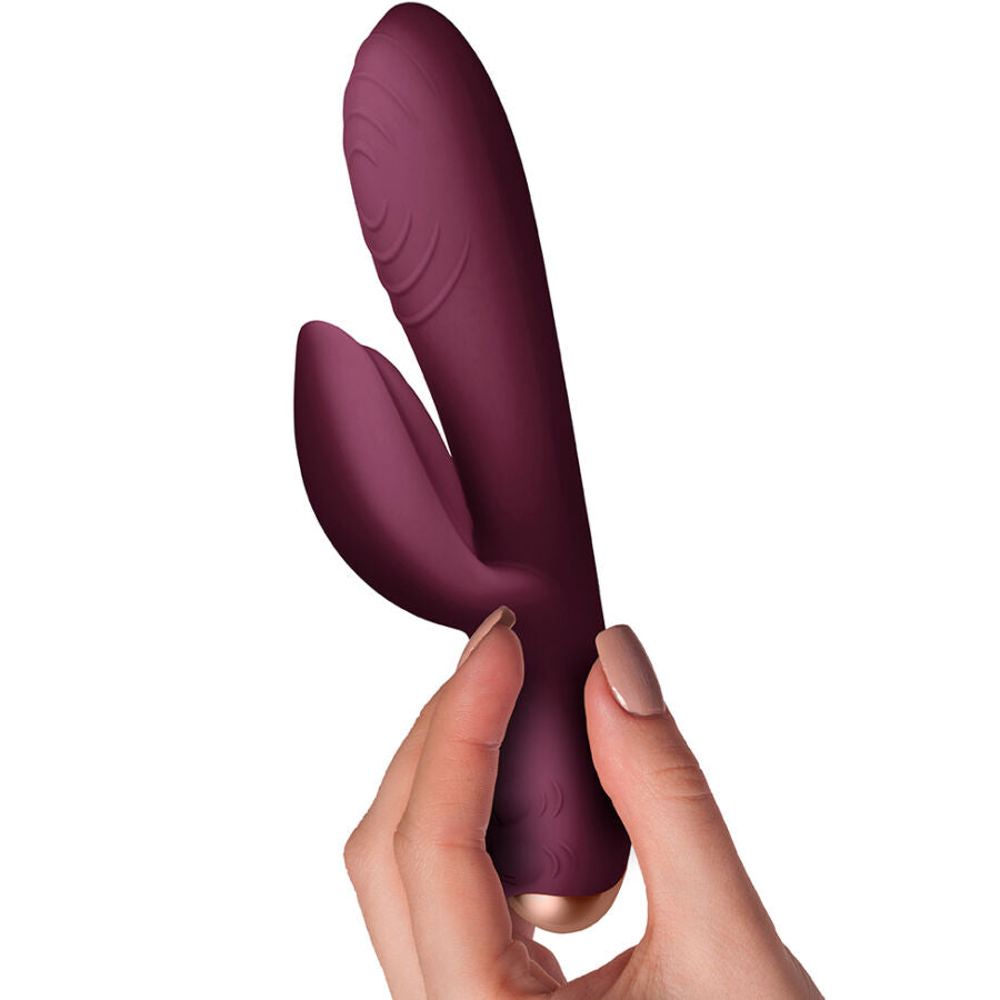 CLIMAXIMUM - VIBRATORE SPIRIT RABBIT CON LUCI LED - CLIMAXIMUM | Lingerie Harness Boutique