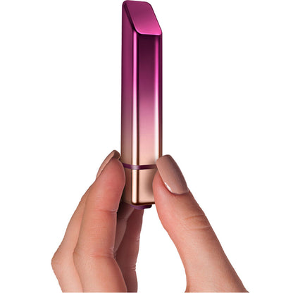 CLIMAXIMUM - VIBRATORE A PROIETTILE CON ROSSETTO TREMA - CLIMAXIMUM | Lingerie Harness Boutique