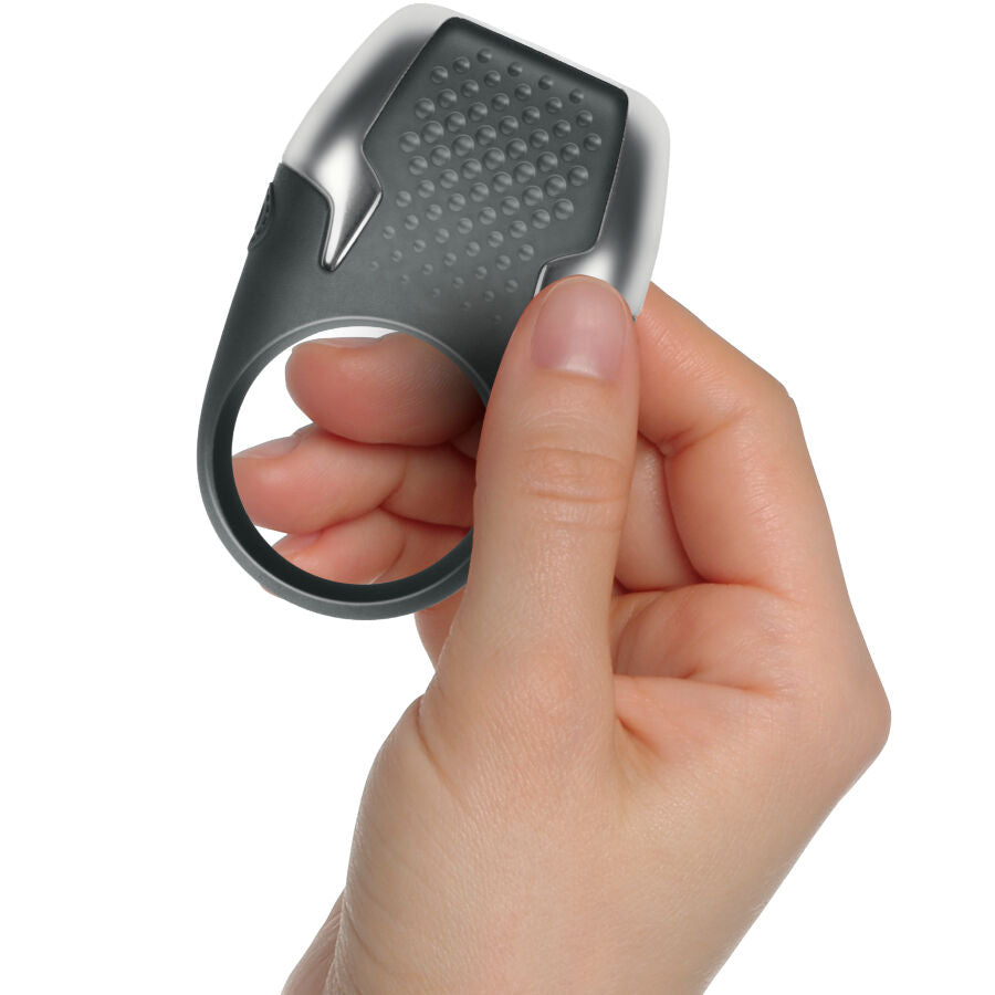 CLIMAXIMUM - ANELLO VIBRANTE PER IL PENE TYRO CON LUCI LED - CLIMAXIMUM | Lingerie Harness Boutique