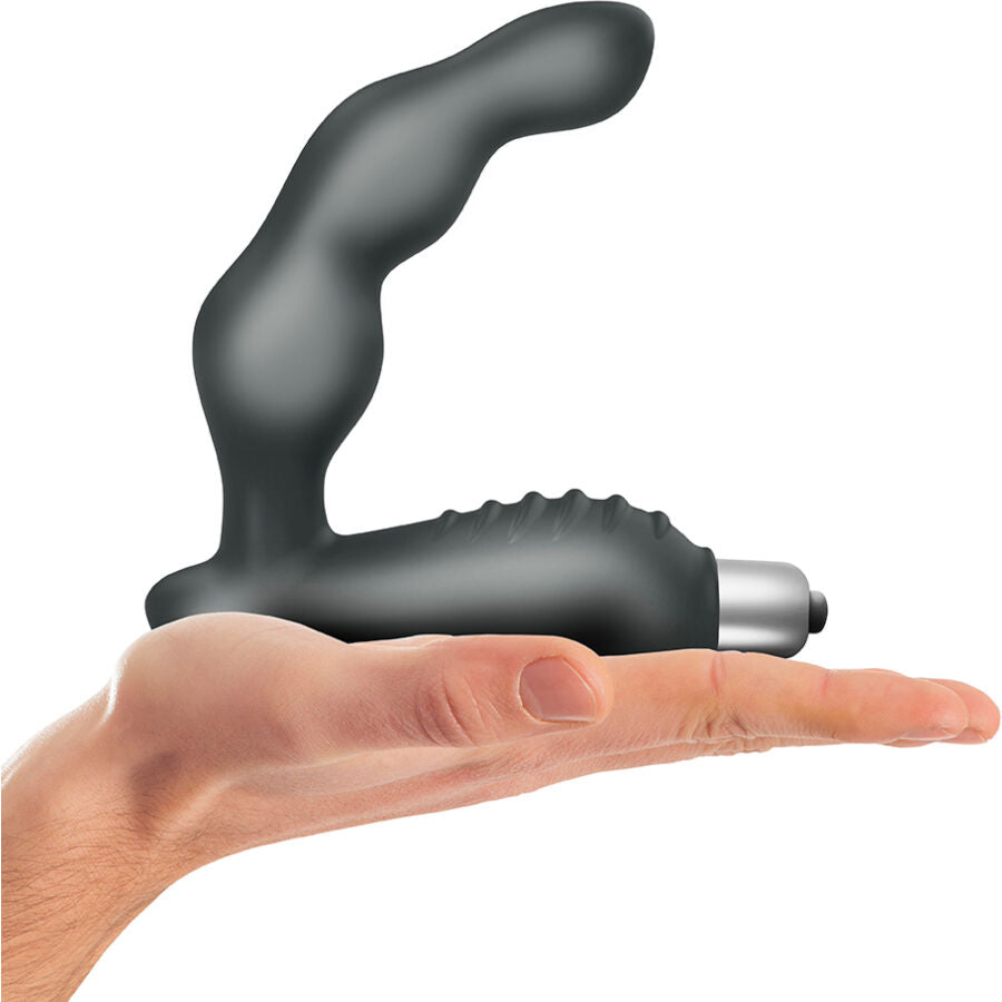 CLIMAXIMUM - VIBRATORE PROSTATICO A GRADINI VILLO - CLIMAXIMUM | Lingerie Harness Boutique