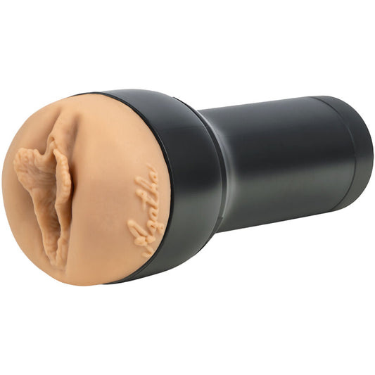 KIIROO - FEEL AGATHA VEGA MASTURBADOR STARS COLLECTION - KIIROO | Lingerie Harness Boutique