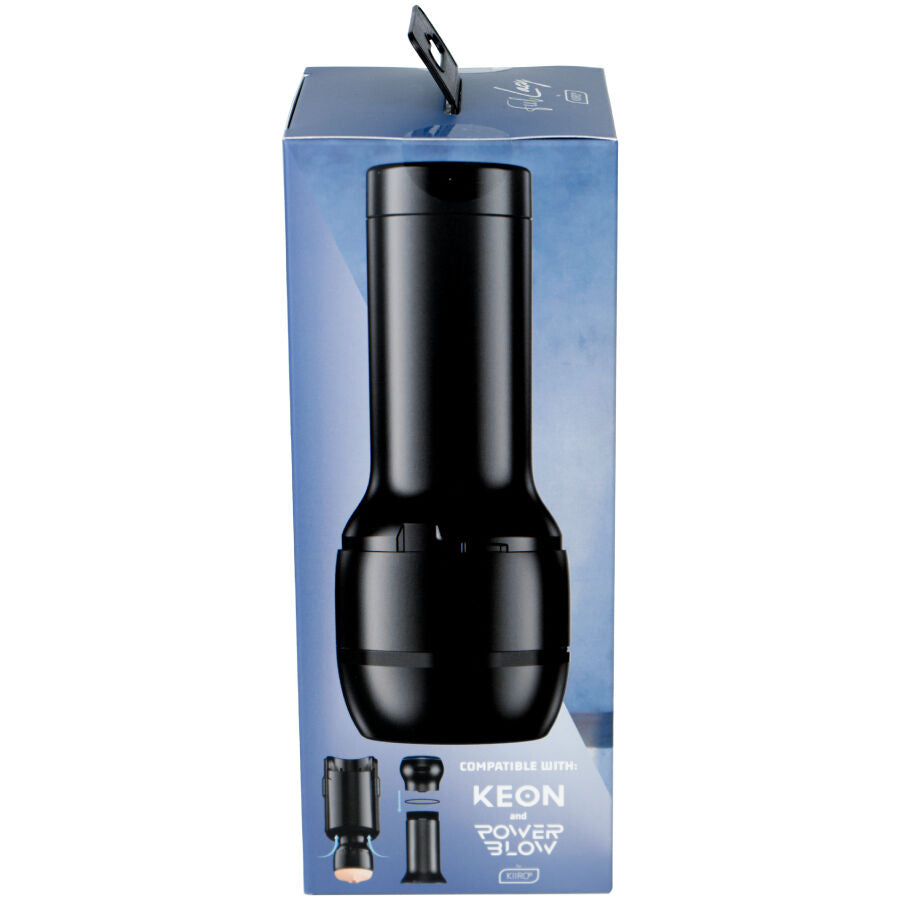 KIIROO - FEEL LACY LENNON MASTURBADOR STARS COLLECTION - KIIROO | Lingerie Harness Boutique