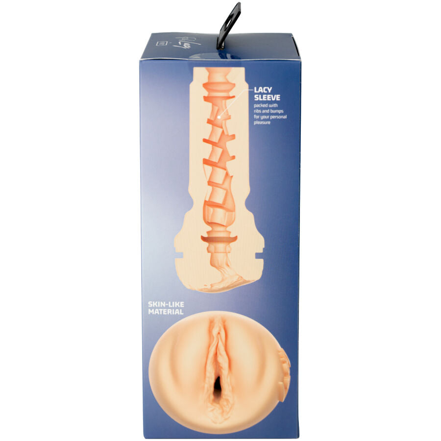 KIIROO - FEEL LACY LENNON MASTURBADOR STARS COLLECTION - KIIROO | Lingerie Harness Boutique