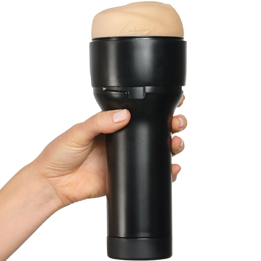 KIIROO - FEEL LACY LENNON MASTURBADOR STARS COLLECTION - KIIROO | Lingerie Harness Boutique