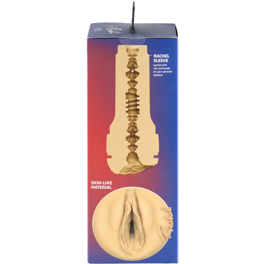 KIIROO - FEEL RACHEL STARR MASTURBATOR STARS COLLECTION - KIIROO | Lingerie Harness Boutique