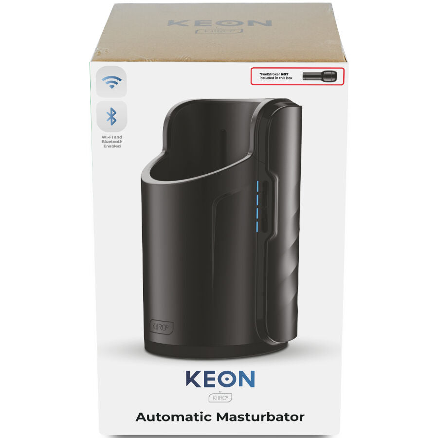 KIIROO - KEON WIFI MASTURBATORE AUTOMATICO - KIIROO | Lingerie Harness Boutique