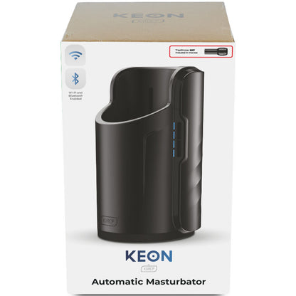 KIIROO - KEON WIFI MASTURBATORE AUTOMATICO - KIIROO | Lingerie Harness Boutique