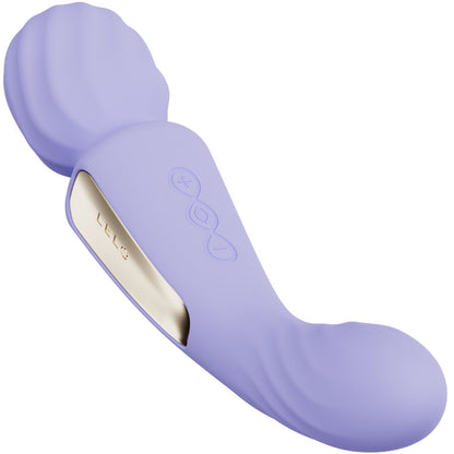 LELO - SWITCH VIBRATOR WANDA DOPPIA STIMOLAZIONE LILLA - LELO | Lingerie Harness Boutique