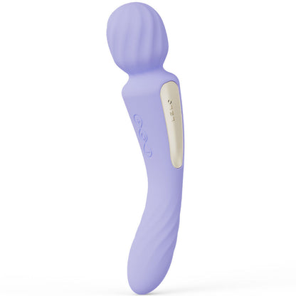 LELO - SWITCH VIBRATOR WANDA DOPPIA STIMOLAZIONE LILLA - LELO | Lingerie Harness Boutique