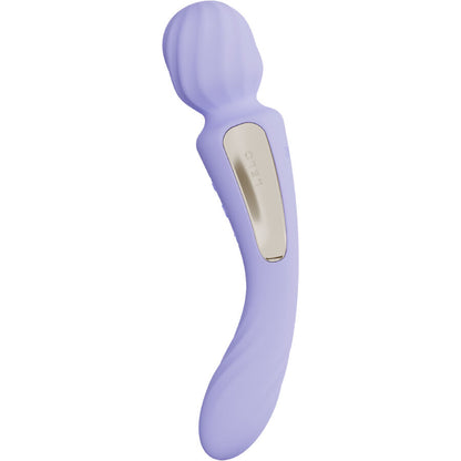 LELO - SWITCH VIBRATOR WANDA DOPPIA STIMOLAZIONE LILLA - LELO | Lingerie Harness Boutique