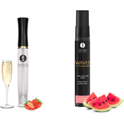 SHUNGA - CALENDARIO ESCLUSIVO DEI DESIDERI PER IL 25° ANNIVERSARIO - SHUNGA KITS | Lingerie Harness Boutique