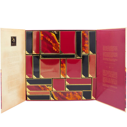 SHUNGA - CALENDARIO ESCLUSIVO DEI DESIDERI PER IL 25° ANNIVERSARIO - SHUNGA KITS | Lingerie Harness Boutique