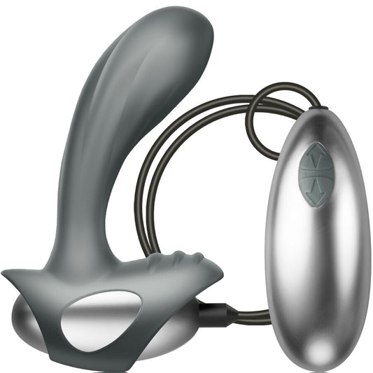 CLIMAXIMUM - MASSAGGIATORE PROSTATICO CON CAVO TOULZ - CLIMAXIMUM | Lingerie Harness Boutique