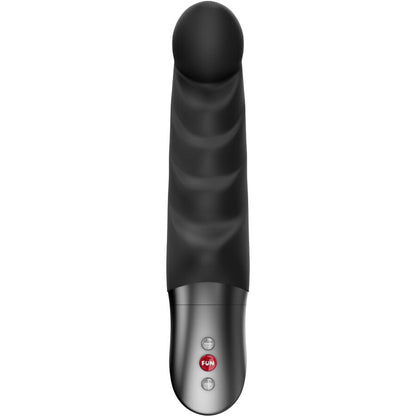 FUN FACTORY - VIBRATORE ABBY G-SPOT NERO - FUN FACTORY | Lingerie Harness Boutique