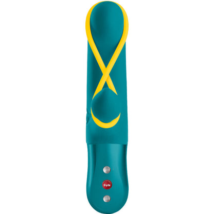 FUN FACTORY - VIBRATORE CONIGLIO AMORINO ACQUAMARINA - FUN FACTORY | Lingerie Harness Boutique