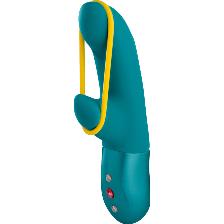 FUN FACTORY - VIBRATORE CONIGLIO AMORINO ACQUAMARINA - FUN FACTORY | Lingerie Harness Boutique