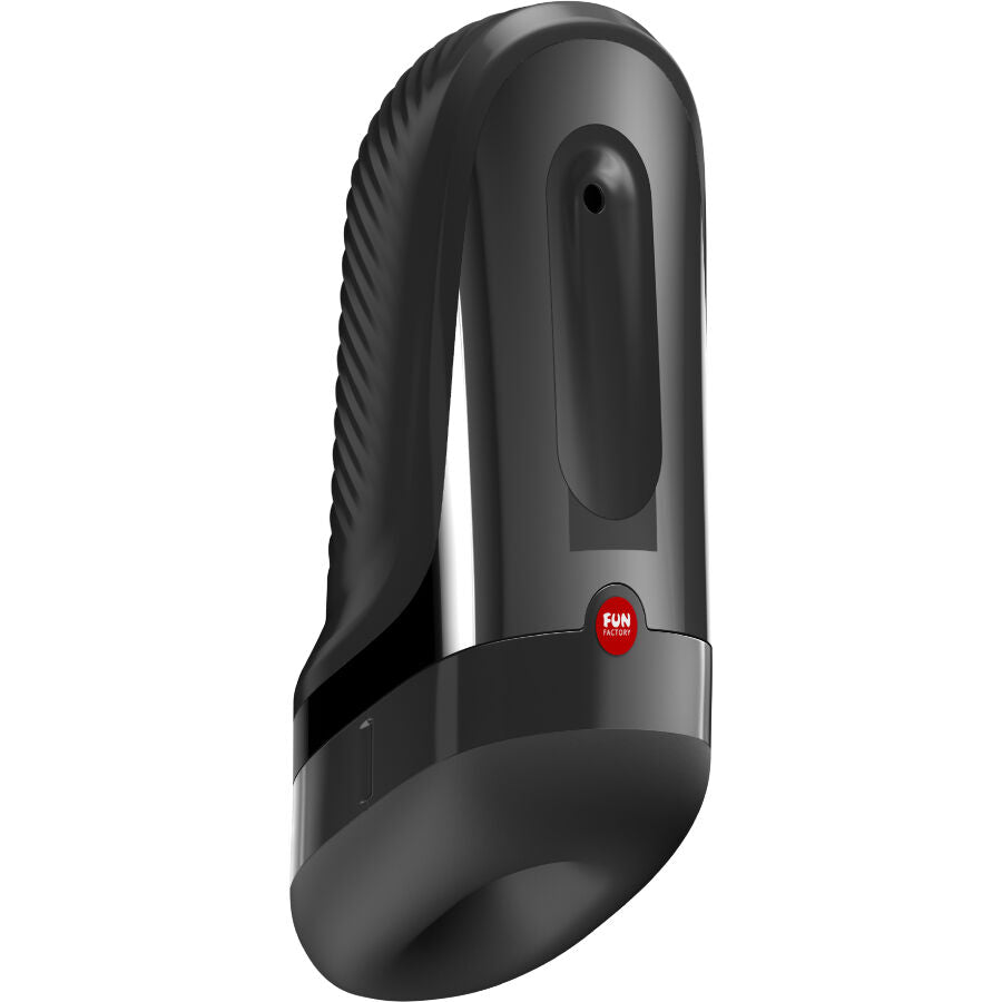 FUN FACTORY - MASTURBATORE ARES NERO - FUN FACTORY | Lingerie Harness Boutique