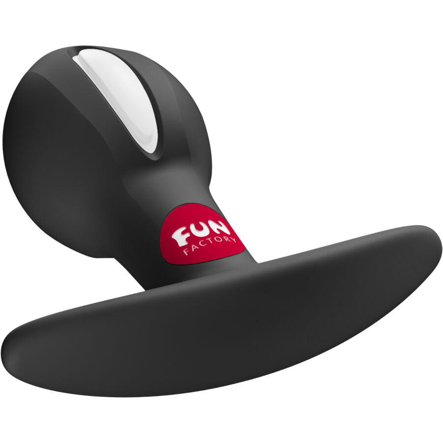 FUN FACTORY - B-BALL UNO ANAL PLUG NERO - FUN FACTORY | Lingerie Harness Boutique