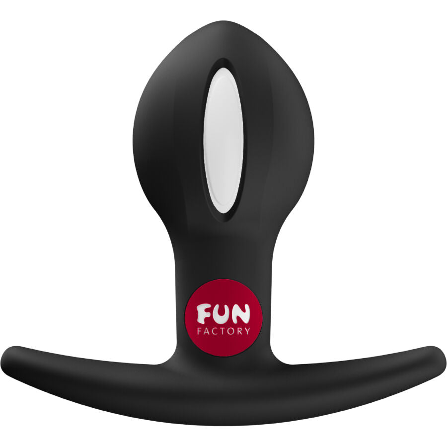 FUN FACTORY - B-BALL UNO ANAL PLUG NERO - FUN FACTORY | Lingerie Harness Boutique